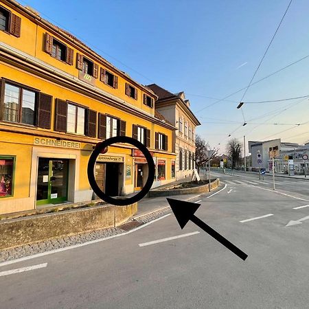 Apartment Zum Schlossberg - Top 1 Self Check-In Štýrský Hradec Exteriér fotografie
