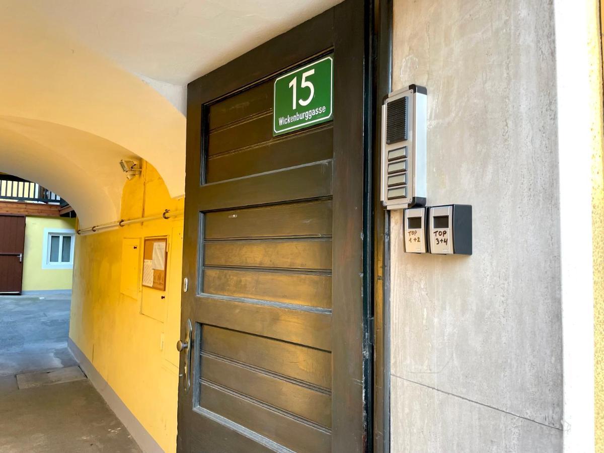 Apartment Zum Schlossberg - Top 1 Self Check-In Štýrský Hradec Exteriér fotografie