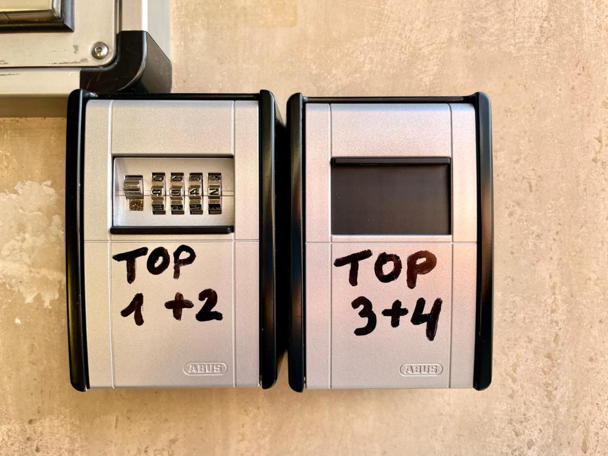 Apartment Zum Schlossberg - Top 1 Self Check-In Štýrský Hradec Exteriér fotografie