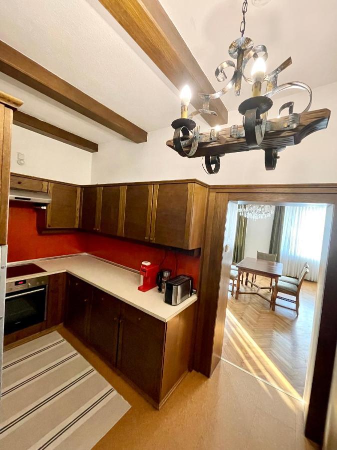 Apartment Zum Schlossberg - Top 1 Self Check-In Štýrský Hradec Exteriér fotografie